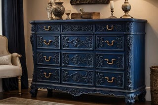 Blue-Distressed-Finish-Dressers-Chests-1