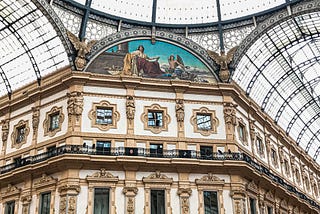 Weekend in Milan, experience the modern face of Italy