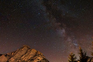 How I Contribute to the Expansion of the Universe