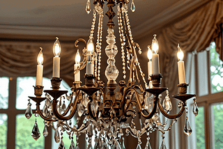 French-Country-Chandelier-1