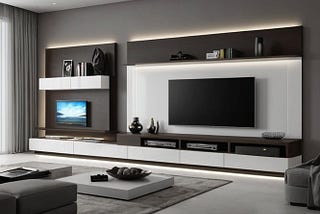 Built-In-Lighting-Tv-Stands-Entertainment-Centers-1