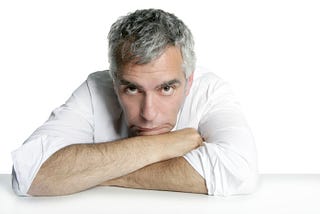 When Did You Give Up Trying to Be Better?