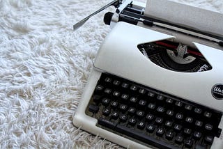 Hey, Newbie Writer! You’re Doing it Wrong if You Aren’t Doing These 5 Things