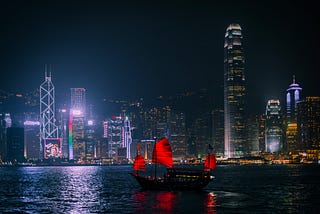 Welcome to Hong Kong