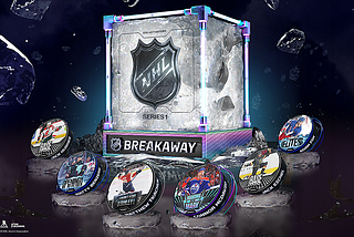 Sweet and the NHL Open NHL Breakaway to Fans and Collectors Worldwide