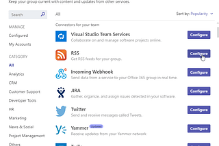 How to Get Google Alerts in Microsoft Teams