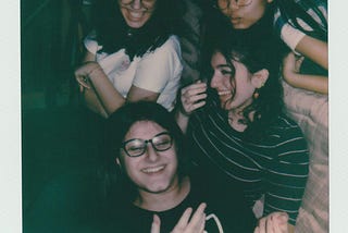 This Is What It Feels Like to Be Us