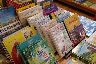 Top 11 children’s picture books