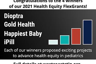 Find Riches in Niches to Make Health Equity Possible