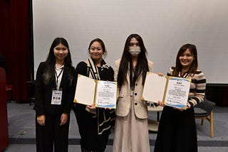 《 Ace Your Resume – 雙語履歷必備技巧與決勝點！》｜2025 政大徵才月講座回顧