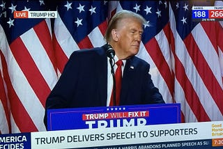 Trump: Harsh lessons for the British left