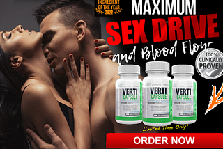 Verti Male Enhancement Gummies Improves Your Performance & Read Before Buying!