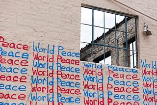 Envision a World Transformed by Peace: A Call to Unite