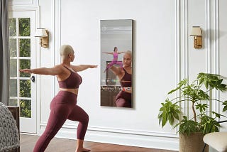 Case study: Why does yoga apparel company need technology?