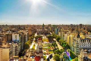 Living in Buenos Aires (Argentina) — city review