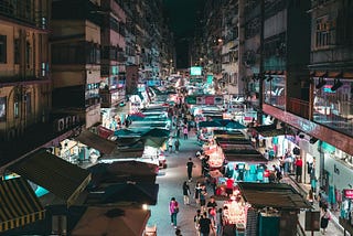 Urban Life