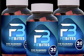 Fitbites BHB Gummies Reviews Official Website