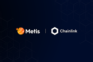 Metis Will Integrate Chainlink to Connect Educational Data to Their Blockchain-Based Learning…