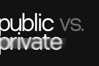 Public vs. Private State: Aleo’s Innovative Solution to Blockchain Data Storage