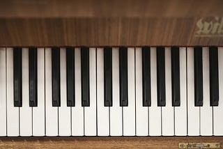 Are Piano Keys Still Made of Ivory?