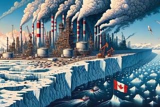 🍁Canada’s Role in the Global CO2 Equation