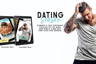 Summer Rebound by Laurelin Paige & Kayti McGee: RELEASE BLITZ