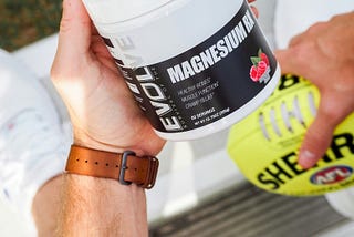 After a Year of Pain, I Had to Find Out About Magnesium All By Myself