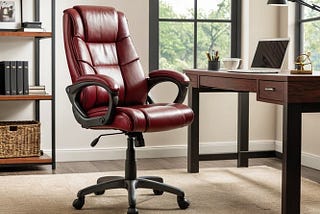 Red-Office-Chair-1