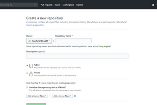 How to host websites with Github