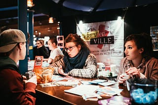 Favoriser la mixité dans les conférences tech, un guide — Dispositif