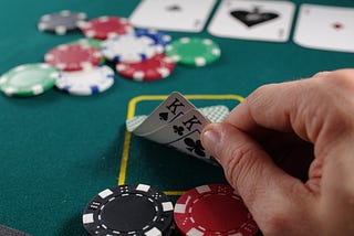 Online poker — When’s the Money?