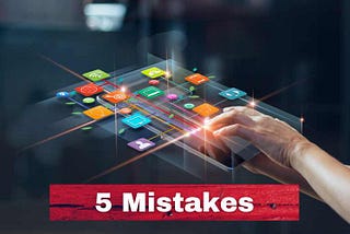 The Worst 5 Mistakes in Online Marketing — Trend Of Business