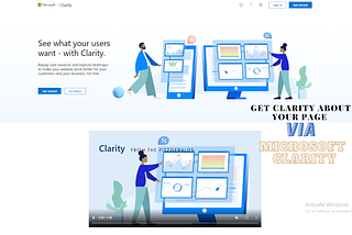What is Microsoft Clarity And What Are The Features Of Microsoft Clarity?