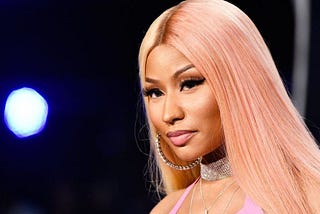 Nicki Minaj is not a spokesperson for the Covid Vaccine