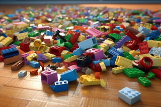 Piece Together Your Platform with Lego Blocks, Sets, and Kits