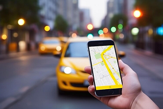 Top 3 Uber Like App Development Companies in Singapore