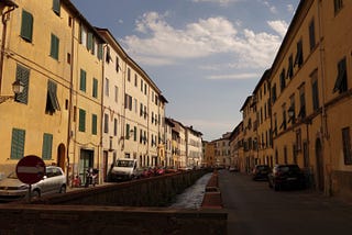 Lucca Wanderings — A hidden gem in Tuscany