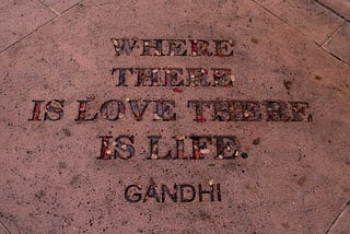 Gandhi