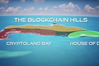 Crypto Islands for Crypto Bros, Bahamas style