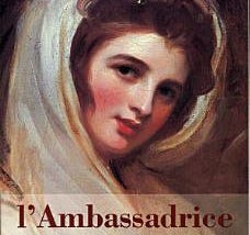 L'Ambassadrice | Cover Image