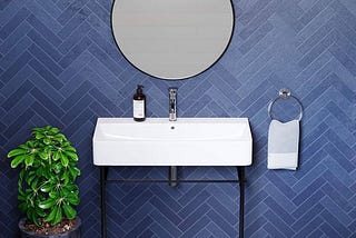 swiss-madison-carre-36-ceramic-console-sink-white-basin-black-legs-1