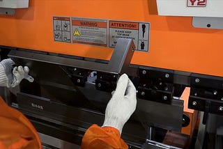 CNC punching services in Pune