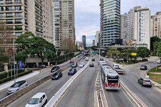 How São Paulo Cut Traffic Deaths Overnight by a Third