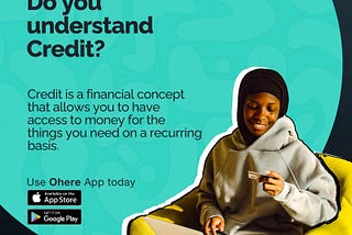 Understanding The Concept Of Credit
