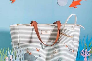Stylish Baby Diaper Bags for Moms Online in India