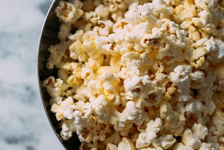 National Popcorn Day