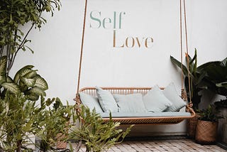Self-love: My Ultimate asset