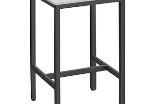 vasagle-small-square-bar-table-vintage-white-black-1