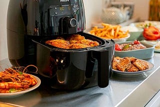 Switching to Healthier Cooking: Top 5 Budget Air Fryers in 2023 Under $100