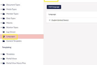 Translation Manager for Umbraco 8 | Ayman Elbadawy